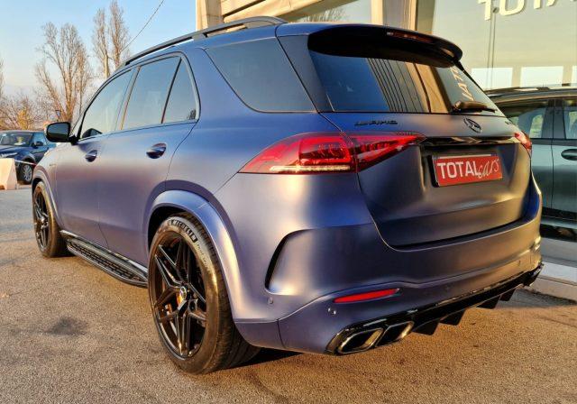 MERCEDES-BENZ GLE 63 AMG 4Matic+ Mild hybrid AMG S -CONTO VENDITA-
