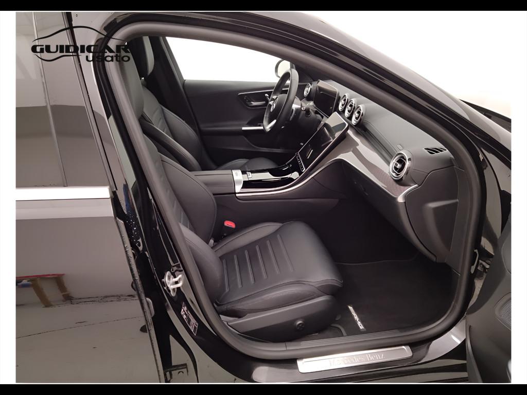 Mercedes-Benz Classe C-S206 SW 2021 - C SW 220 d mhev AMG Line Advanced Pl