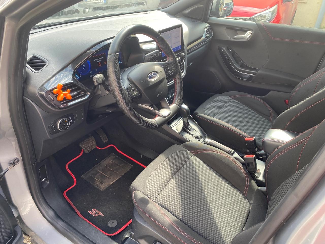 Ford Puma 1.0 EcoBoost Hybrid 125 CV S&S aut. ST-Line 2022