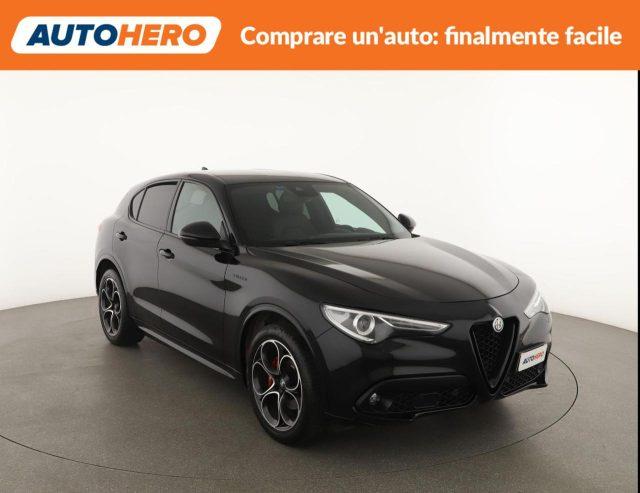 ALFA ROMEO Stelvio 2.2 Turbodiesel 210 CV AT8 Q4 Veloce