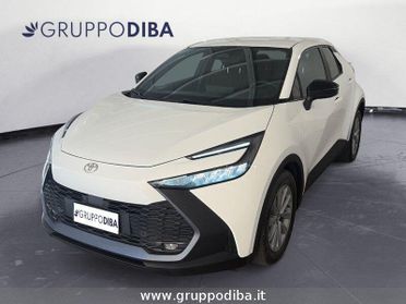 Toyota C-HR II 2023 1.8 hev Active fwd e-cvt
