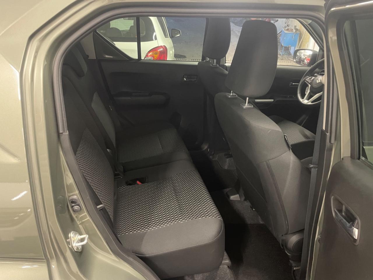 Suzuki Ignis 1.2 Hybrid Top 2023