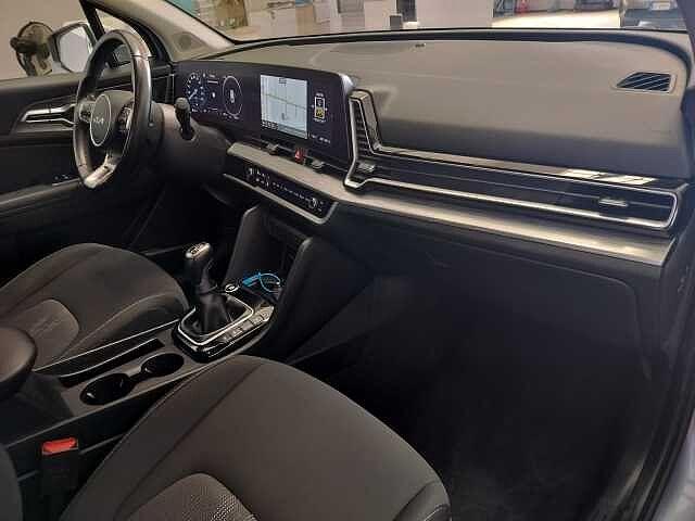 Kia Sportage 1.6 TGDi MHEV Style