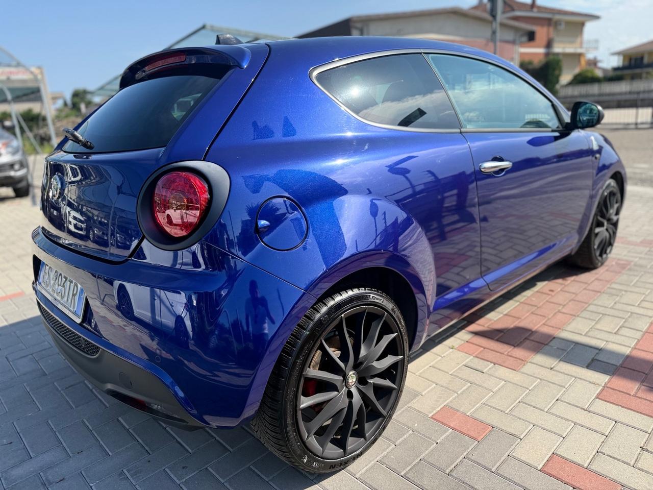 Alfa Romeo MiTo 1.4 T 170 CV Quadrifoglio Verde PREMIUM PARK