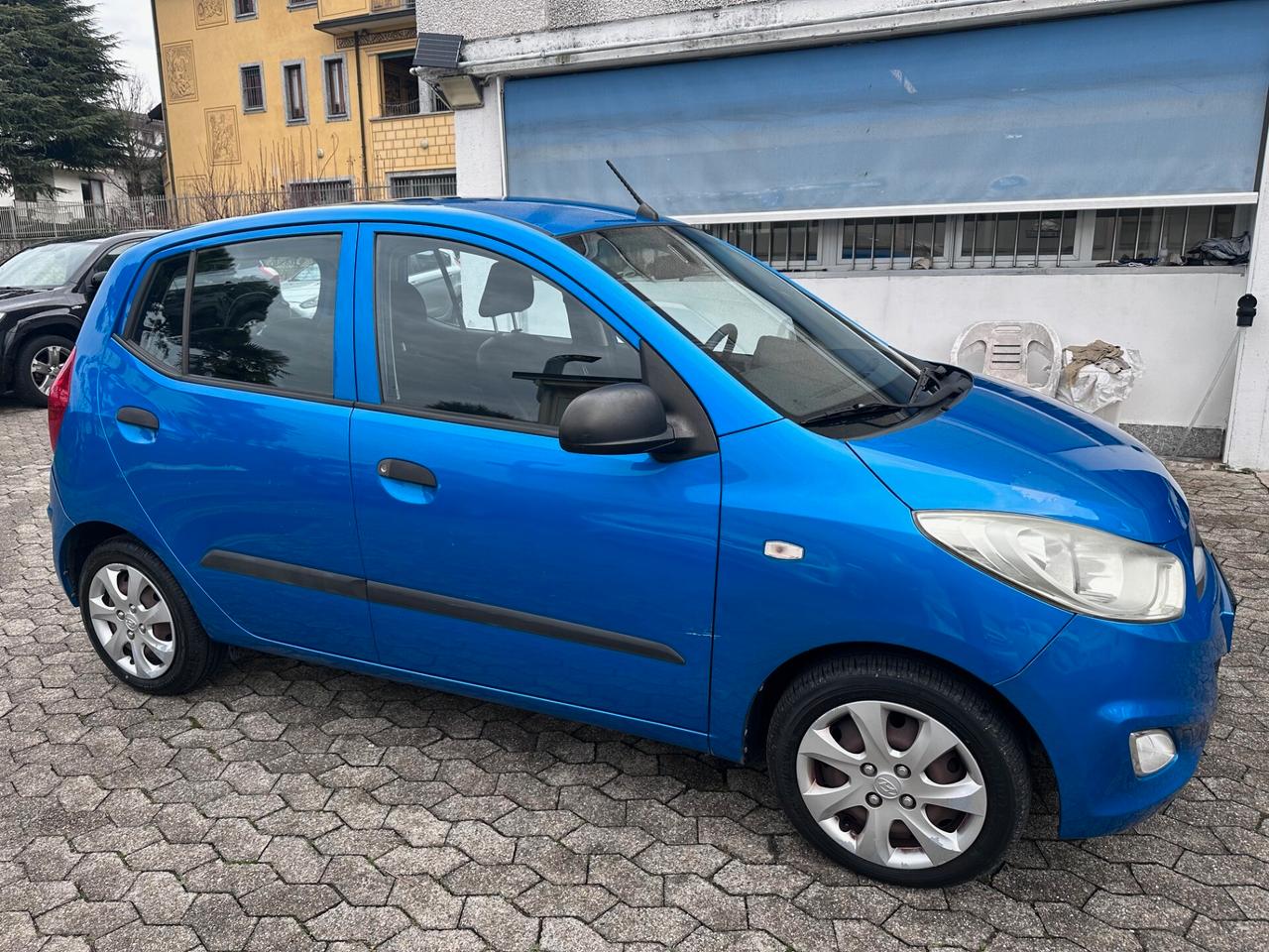 Hyundai i10 1.1 12V Style*EURO5*NEOPATENTATI