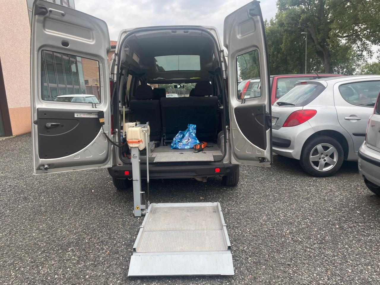 Fiat Doblo Doblò 1.3 Multijet 16V Malibù TRASPORTO DISABILI