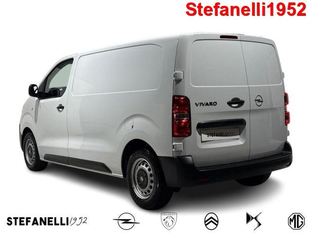 OPEL Vivaro 2.0 Diesel 145CV S&S AT8 M Furgone