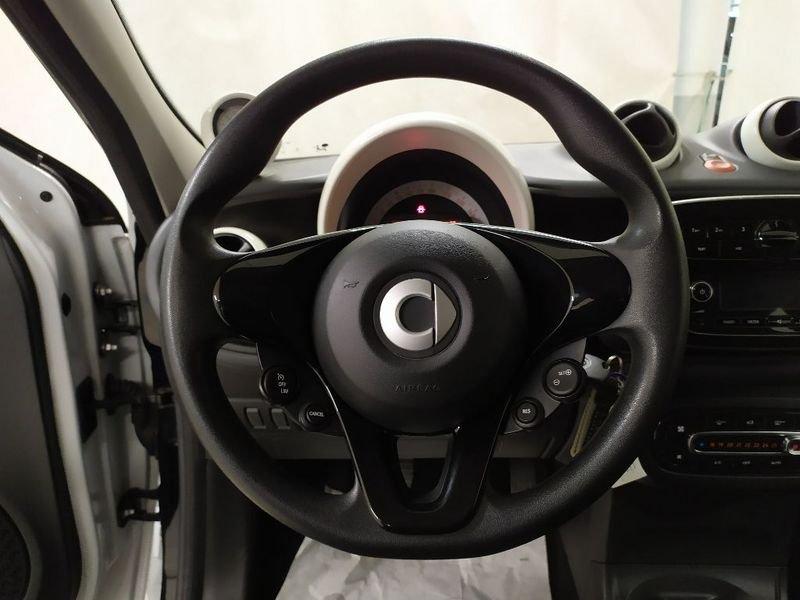 smart forfour 1.0 Youngster 71cv my18