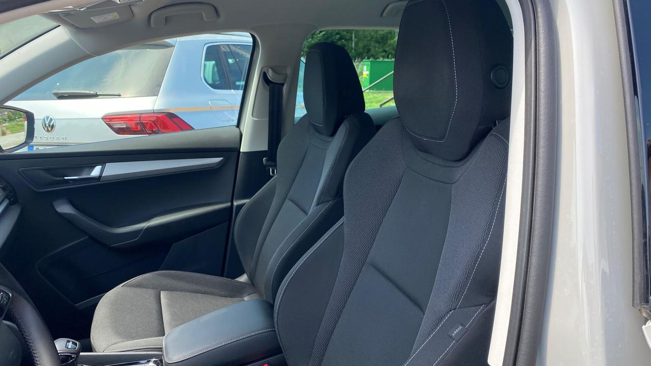 Skoda Karoq 2.0 TDI SCR DSG Executive