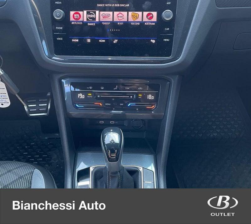 Volkswagen Tiguan 1.5 TSI 150CV DSG ACT R-Line