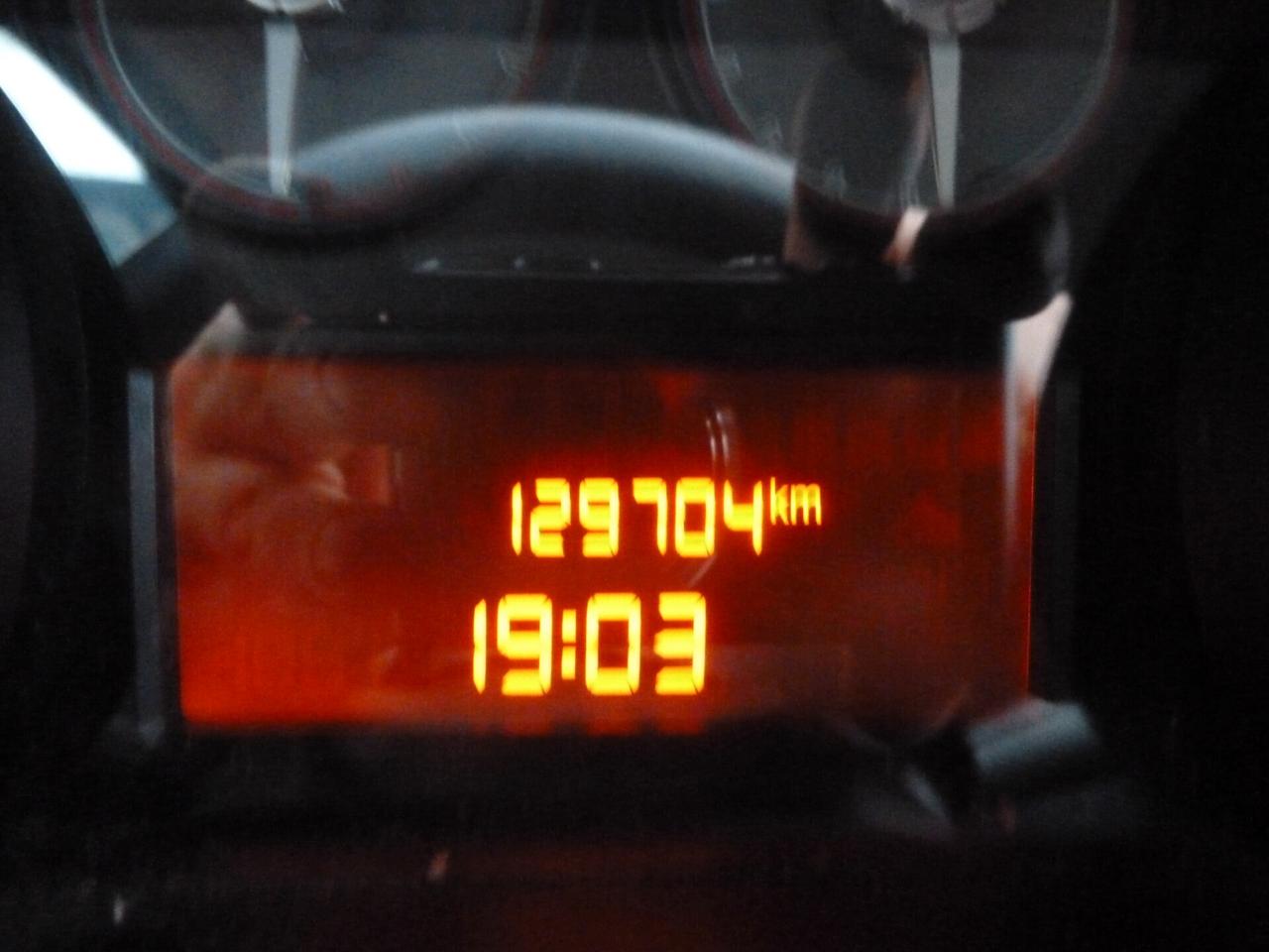 Fiat Punto 1.3 MJT II 75 CV 5 porte Lounge