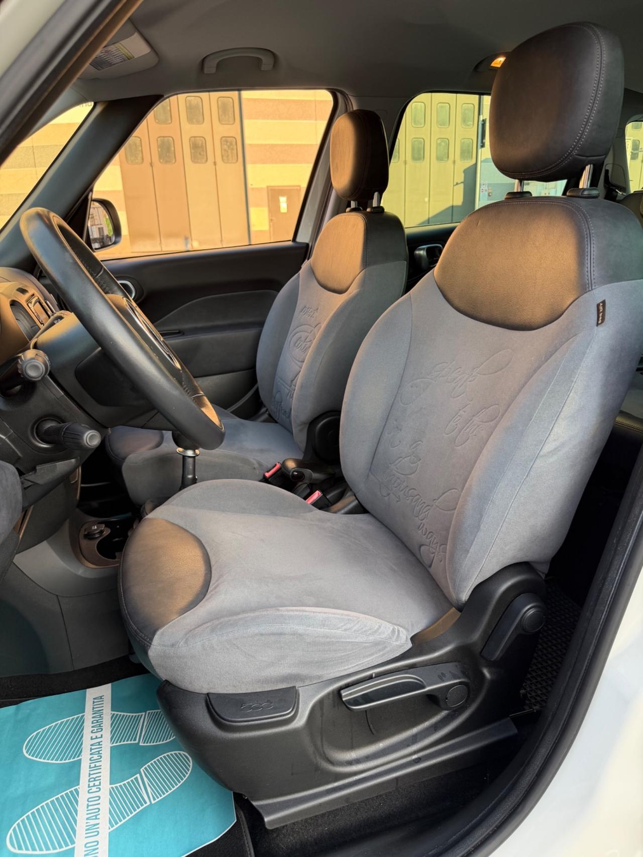 Fiat 500L Living 1.6 Multijet 105 CV NEOPATENTATI