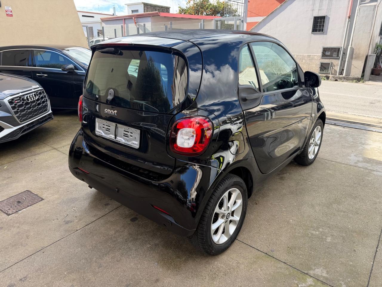 Smart ForTwo 70 1.0 twinamic Passion