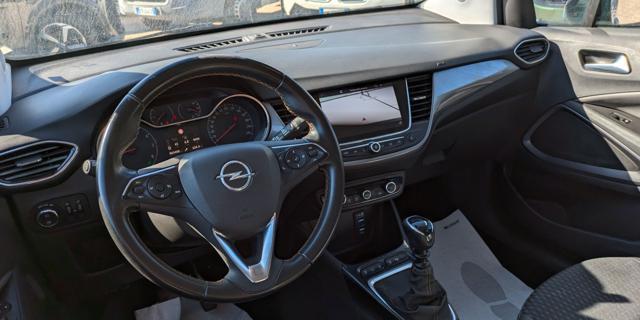 OPEL Crossland INNOVATION 1.2cc 130cv ANDROID/CARPLAY TELECAM