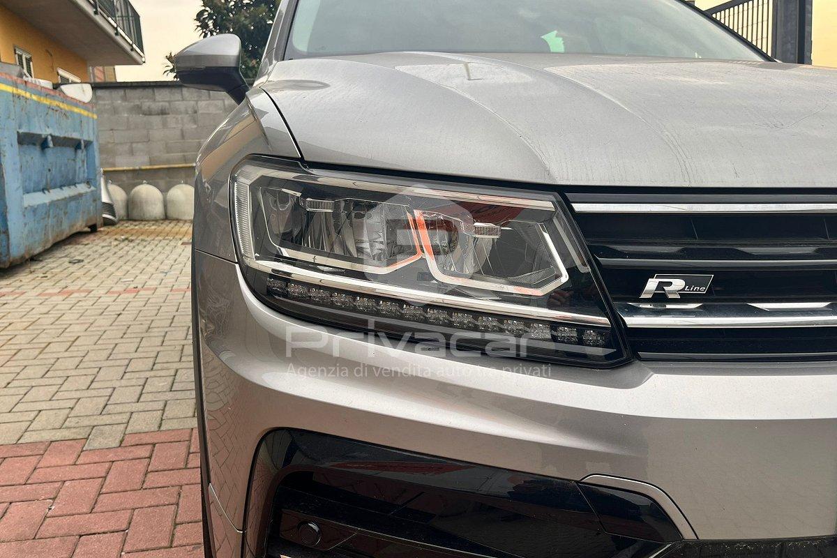 VOLKSWAGEN Tiguan 2.0 TDI SCR DSG Business BlueMotion Technology