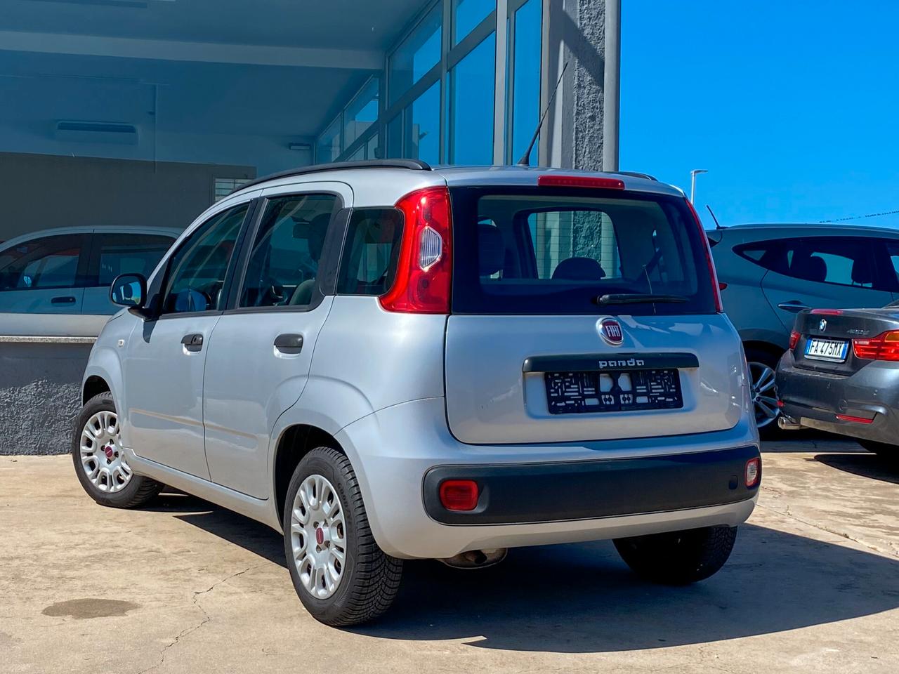 Fiat Panda 1.2