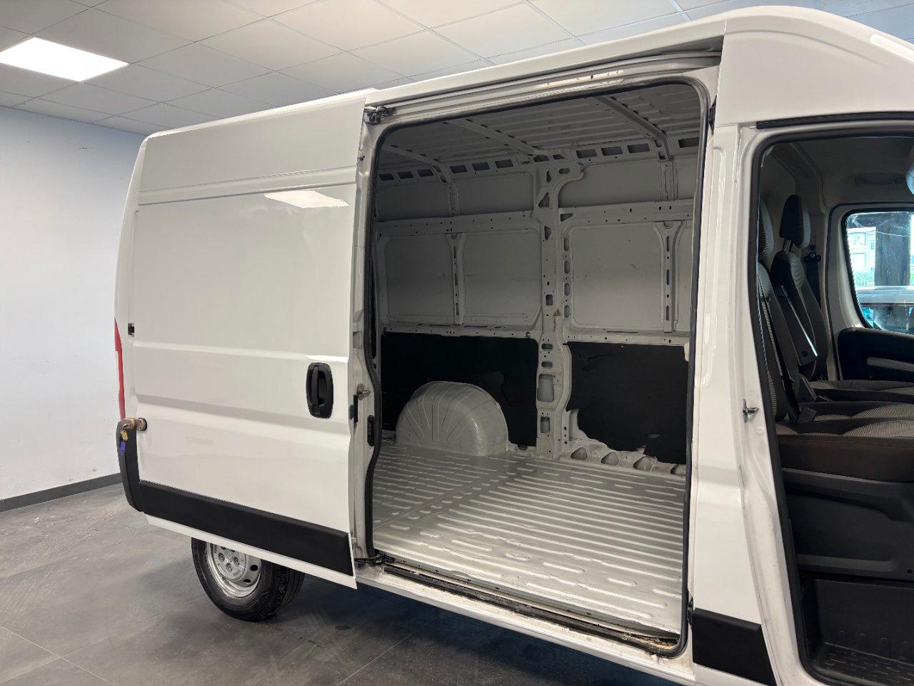 PEUGEOT Boxer Furgone 3 Posti L2 H2 2.2 DIESEL