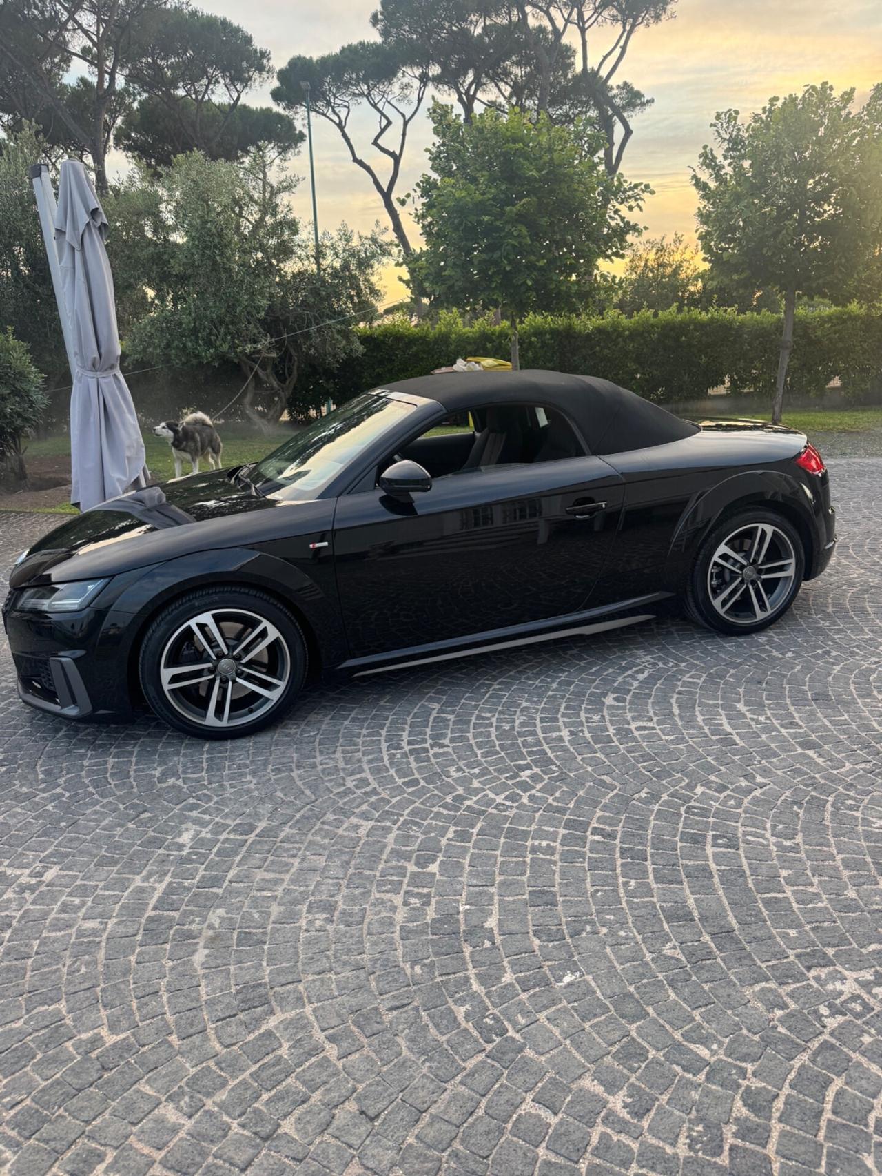 Audi TT Roadster 45 TFSI