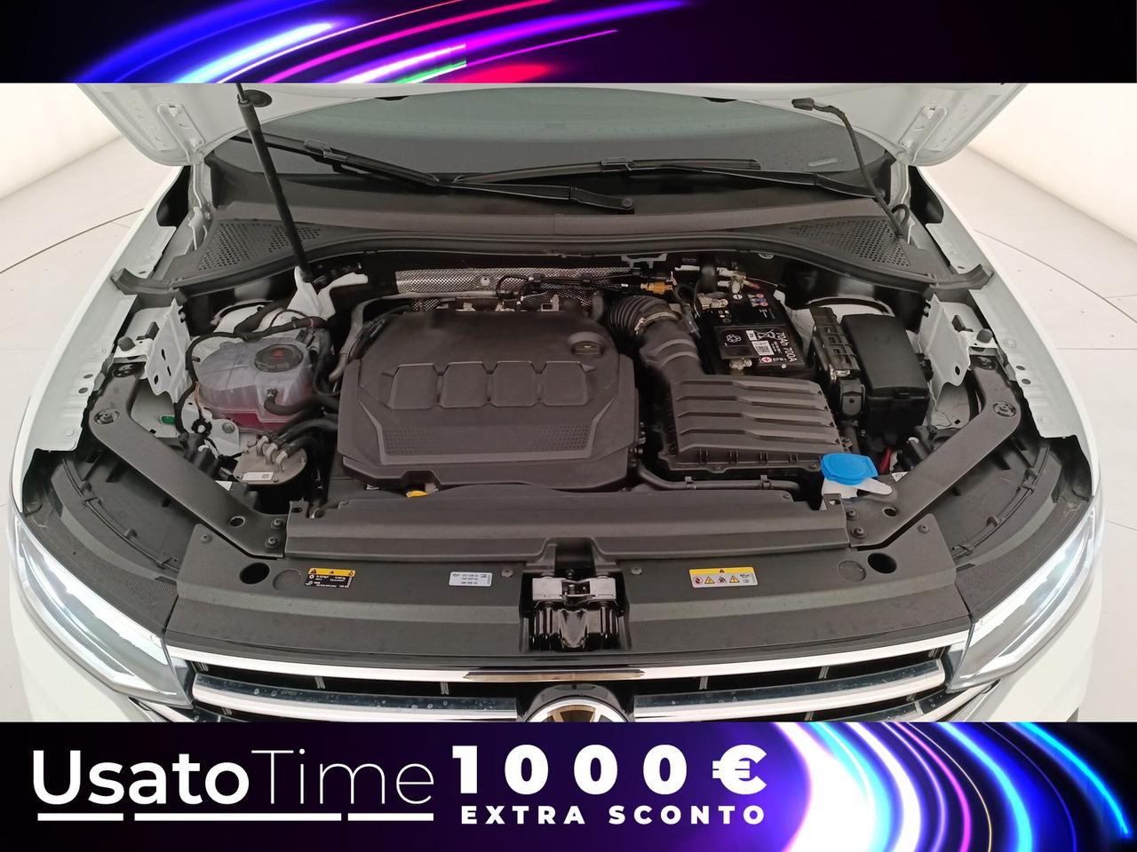 Volkswagen Tiguan allspace 1.5 tsi act life dsg