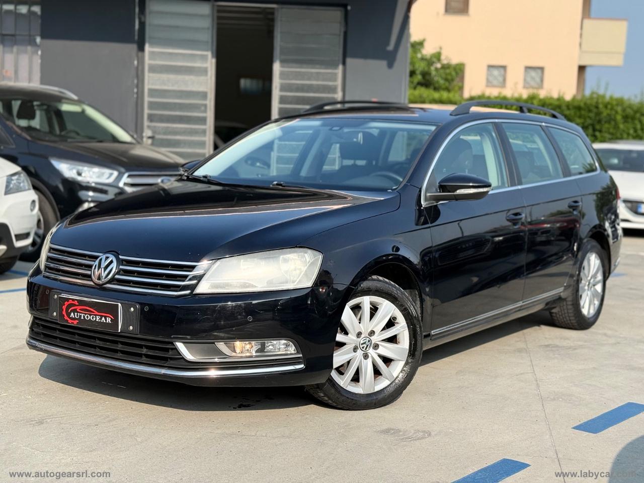 VOLKSWAGEN Passat Var. 2.0 TDI Highline BlueM.Tech