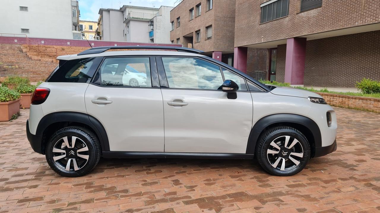 Citroen C3 Aircross C3 Aircross BlueHDi 120 S&S Shine