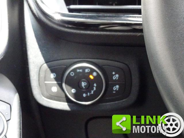 FORD Fiesta 1.0 Ecoboost Hybrid 125 CV 5 porte