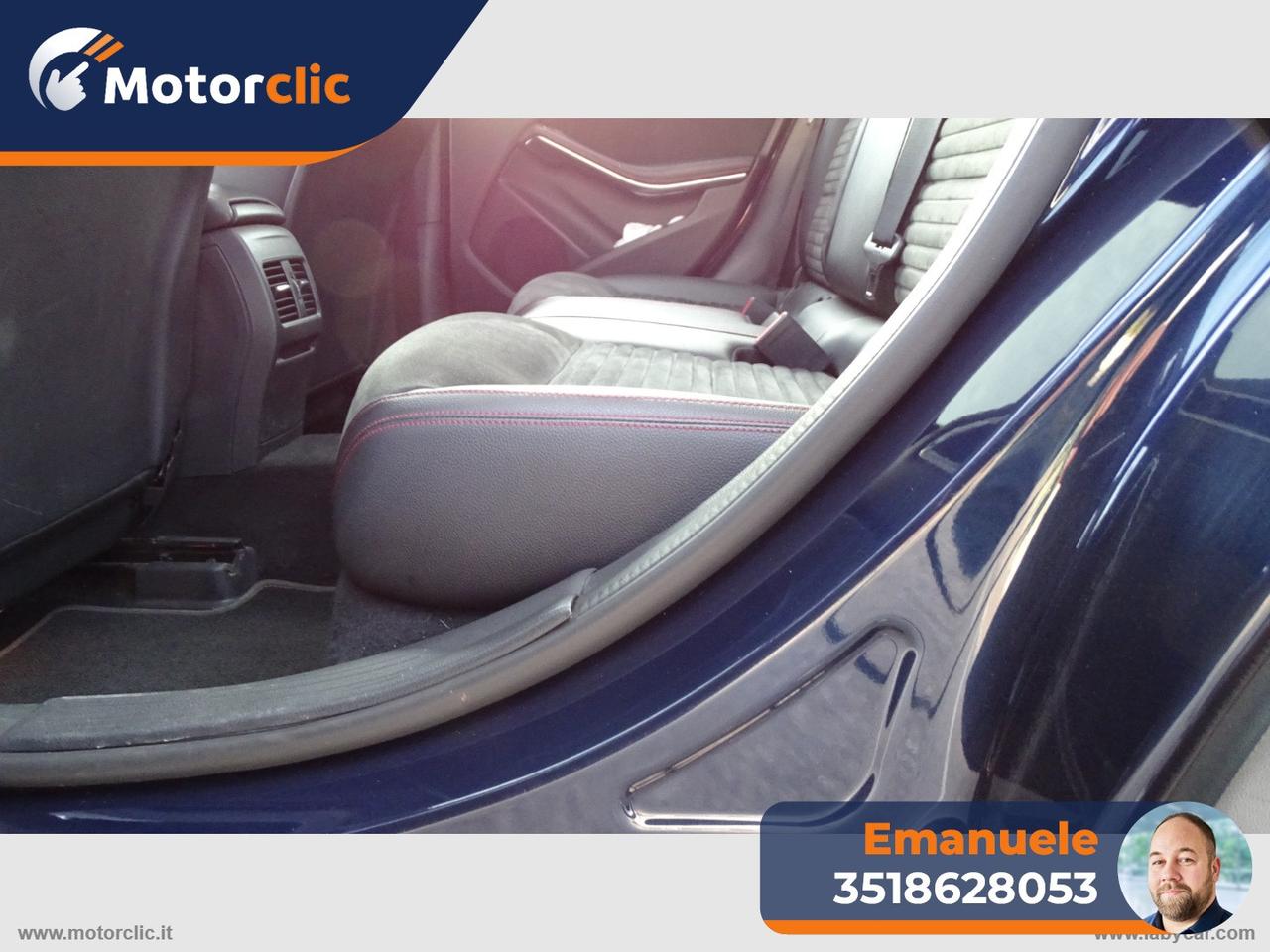 MERCEDES-BENZ GLA 220 d Automatic 4Matic Premium