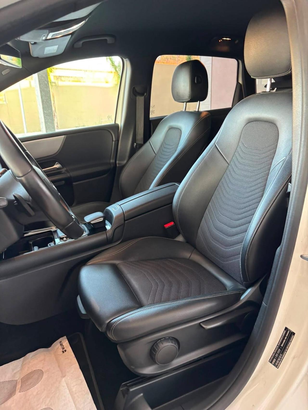 Mercedes-benz B 180 d Automatic Sport\1\1\