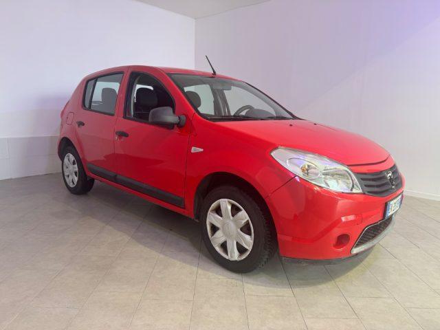 DACIA Sandero 1.2 16V