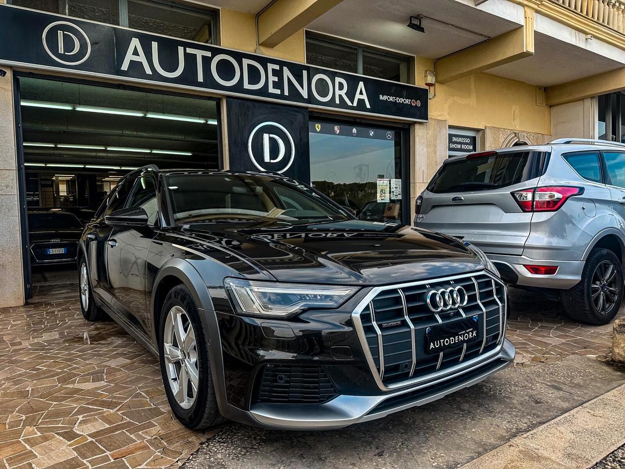 Audi A6 allroad A6 allroad 45 TDI 3.0 quattro tiptronic#AUTO#LED#NAVI#CARPLAY#CAMERA360