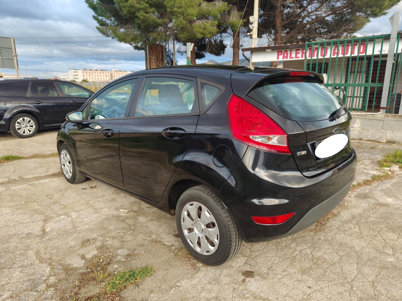 Ford Fiesta 1.4 TDCi 5p. TUTTO INCLUSO