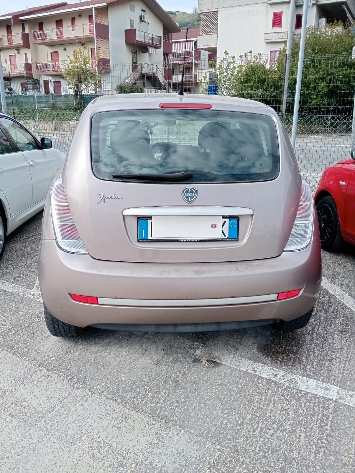 Lancia Ypsilon 1.4 Elle Ecochic GPL