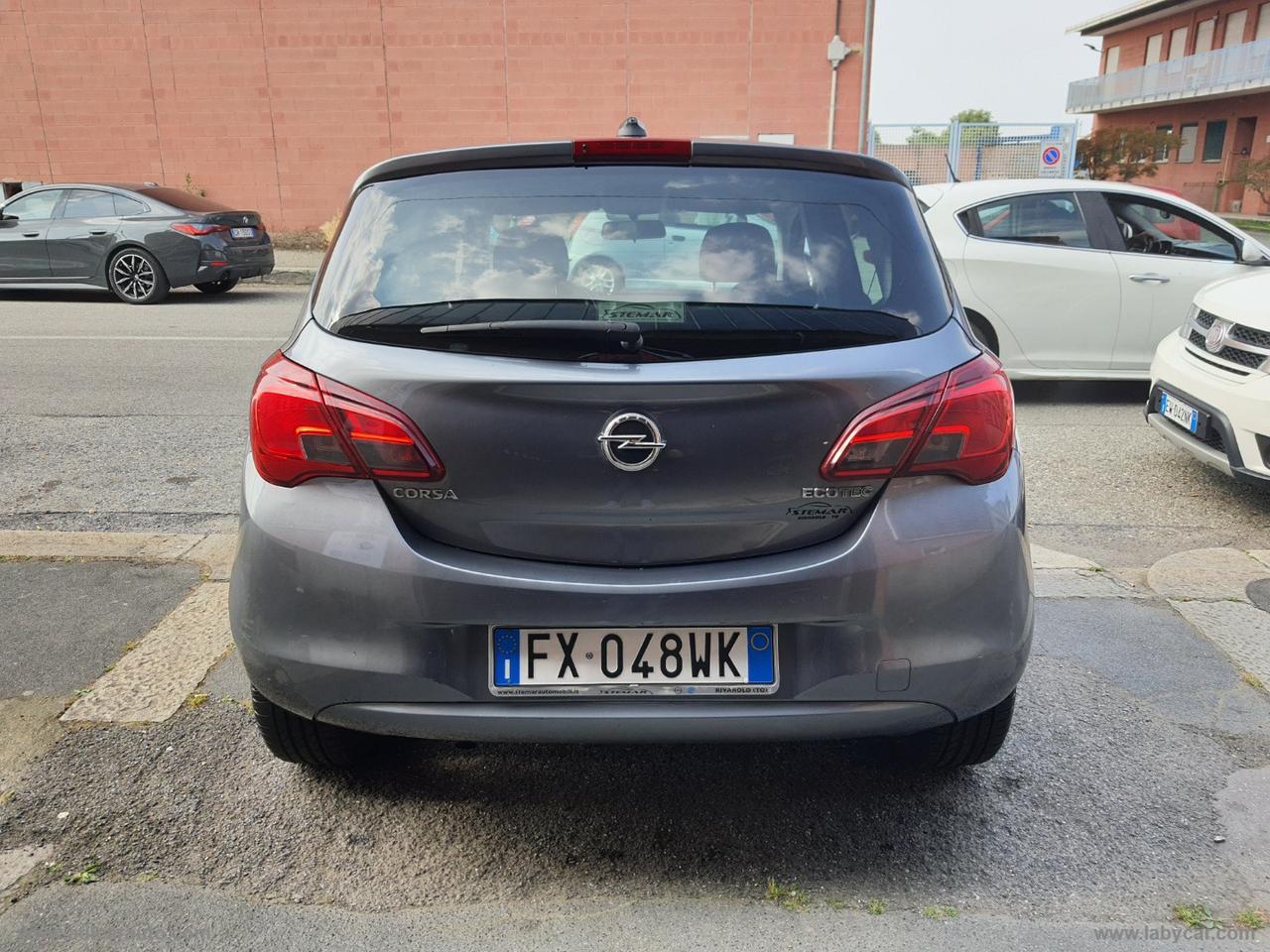 OPEL Corsa 1.4 90 CV GPL Tech 5p.