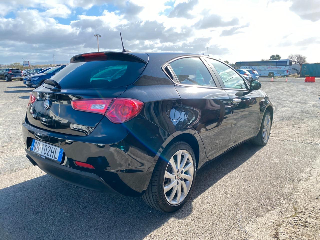 ALFA ROMEO Giulietta 1.6 JTDm2 GARANTITA
