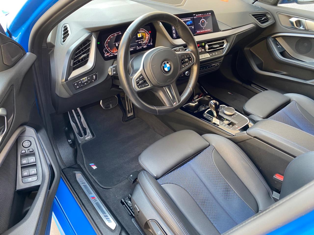 Bmw Serie 1 Msport Automatica