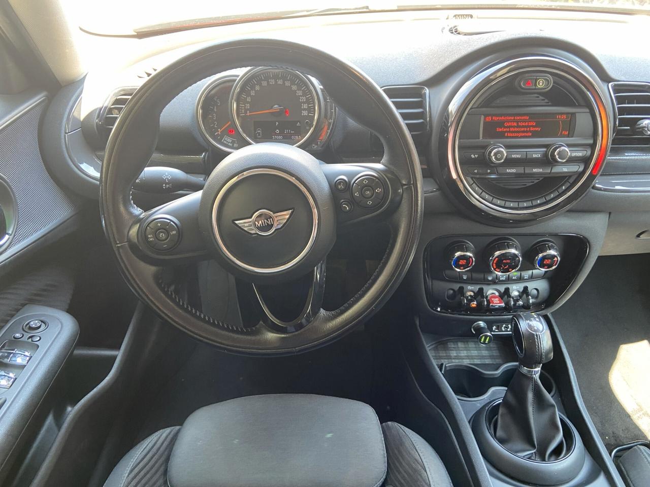 Mini Cooper D Clubman 2.0 auto