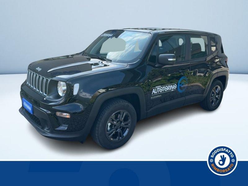 Jeep Renegade D 1.6 Mjet II 130cv 2WD M6 Longitude MY23