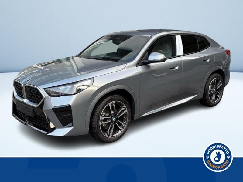 BMW X2 sDrive 20d M Sport