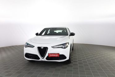 ALFA ROMEO Stelvio Stelvio 2.2 Turbodiesel 210 CV AT8 Q4 Ti