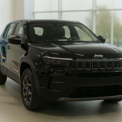 Jeep Avenger MY2025 1.2 Turbo 100cv Longitude