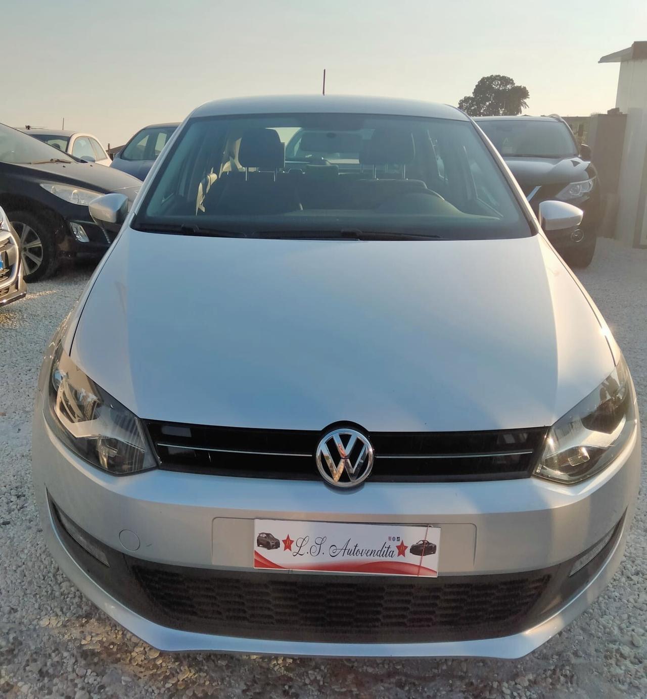 Volkswagen Polo 1.2 TDI DPF 5 p. Comfortline