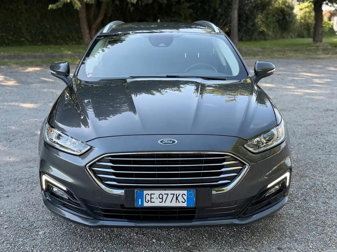 Ford Mondeo 2.0 EcoBlue 150 CV S&S aut. SW Titanium Business