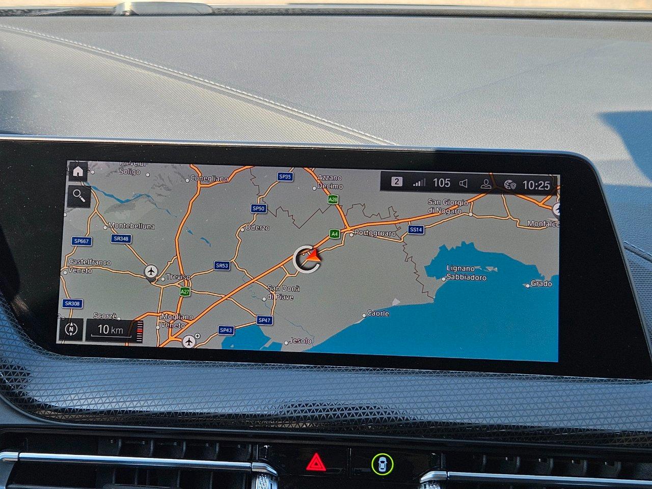 BMW 120 d Sport auto