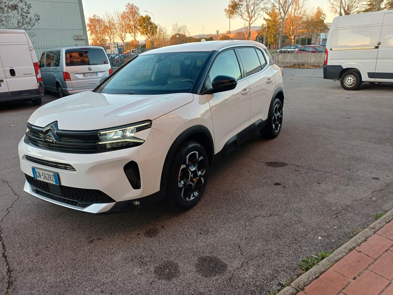Citroen C5 Aircross PureTech 130 S&S Feel
