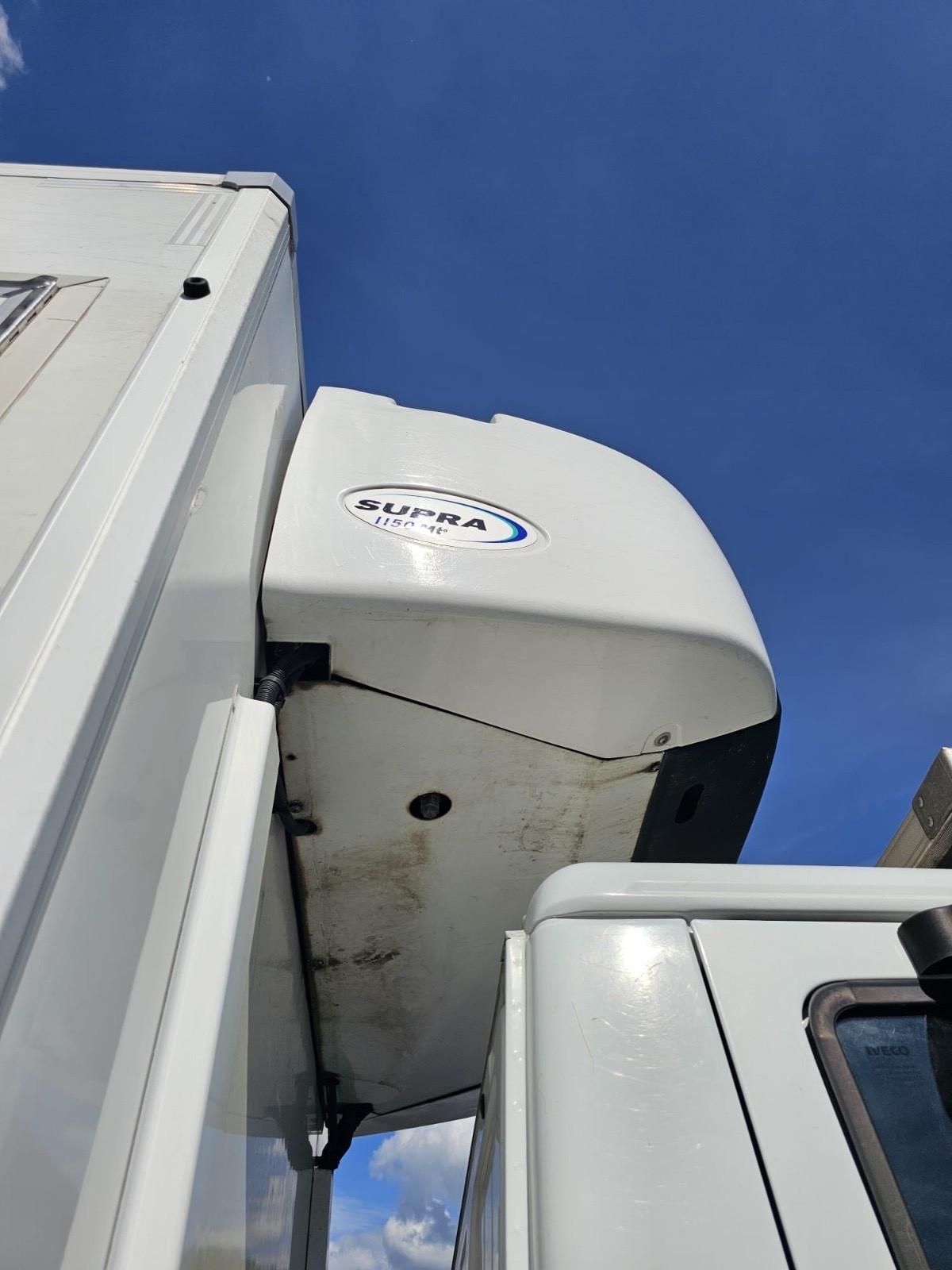 IVECO EUROCARGO 190-280L FRIGORIFERO – EURO 6 – ATP FRC 12/2026