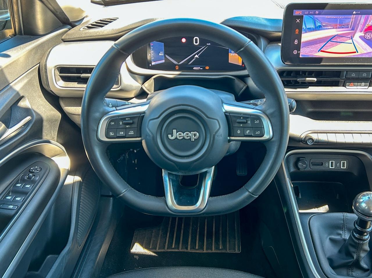 Jeep Avenger 1.2 Turbo 100 CV Altitude