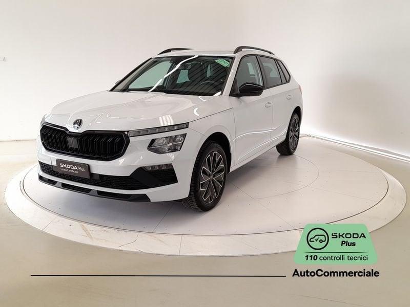 Škoda Kamiq 1.0 TSI Black Dots DSG 85kW
