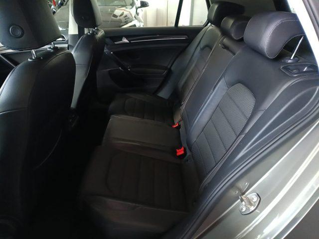 VOLKSWAGEN Golf 1.4 TGI DSG 5p. Highline BlueMotion