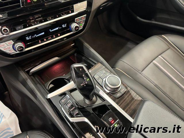 BMW 520 d 48V Luxury
