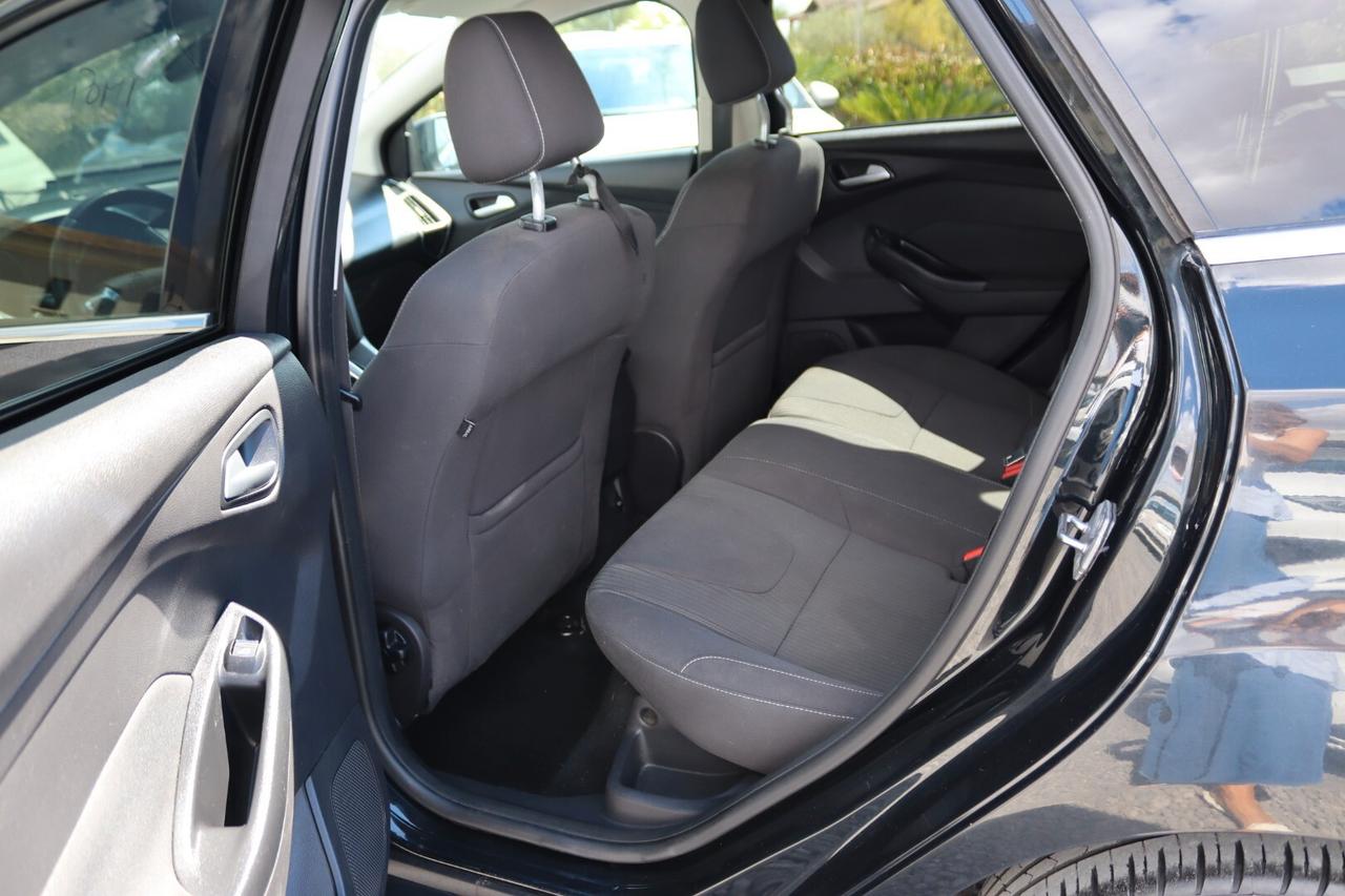 Ford Focus 1.6 TDCi 115CV SW Titanium Bs.